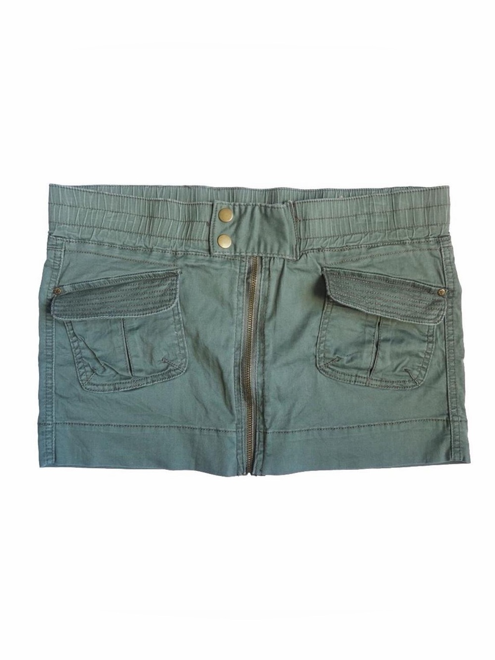 American Star Cargo Mini Skirt 🌟